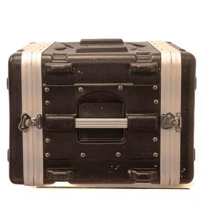 Gator Shallow Audio Rack Case – 14.25” Depth – Front & Rear Rails image 4