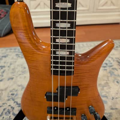 Spector Euro 4 Doug Wimbish Signature - Amber Relic Finish - LIMITED EDITION 2026 image 10
