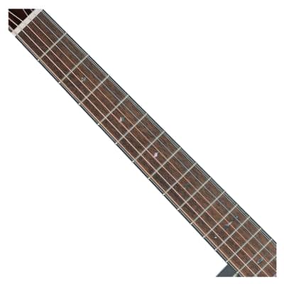 Used Ibanez AE160 A/E Guitar - Vintage Mahogany Sunburst High Gloss image 3