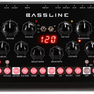 Erica Synths Bassline DB-01 Desktop | Reverb