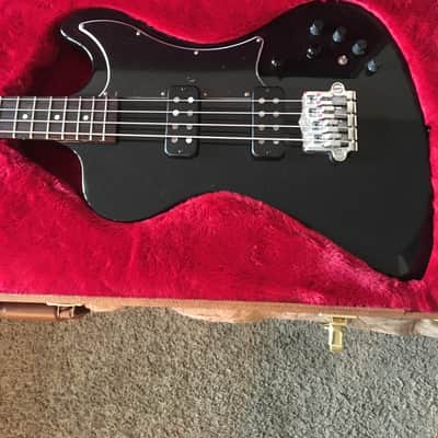Gibson RD Artist Bass Black 2018 image 1