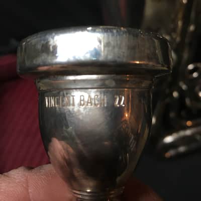 Mirafone Model 183 Tuba Eb 1960's Germany w/ Mouthpiece and Bag image 22