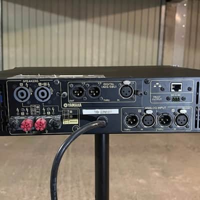 Yamaha TX5n Network Power Amplifier with DSP image 4