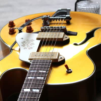 STANFORD "CR Fatboy 95 Bigsby B60 Golden" HARDCASE, 3, 38 KG image 9