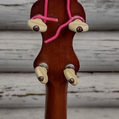 Fairbanks by Vega Style N tenor banjo image 6