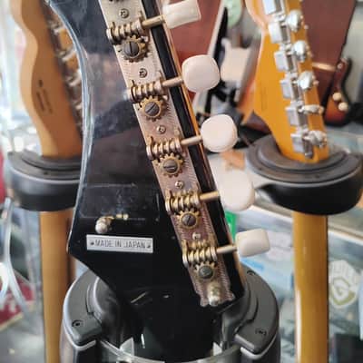 Guyatone Kent Polaris II 1960's - Sunburst image 8