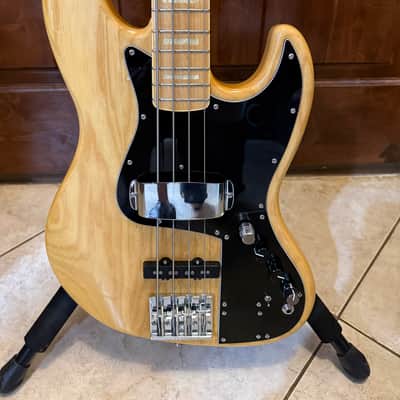 Upgraded Fender Marcus Miller Artist Series Signature Jazz Bass image 2