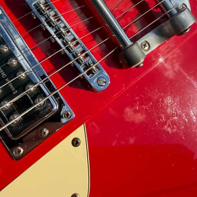 Schecter Ultra III Vintage Red  (PLEKd at sweetwater guitar Plek shop!) Ultimate setup. image 18