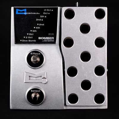 Reverb.com listing, price, conditions, and images for morpheus-bomber