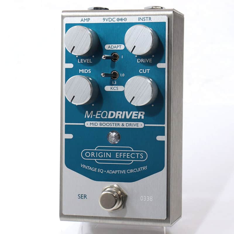 Origin Effects M-EQ DRIVER