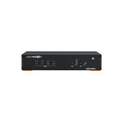 Arturia AudioFuse X8 IN Line-Level Analog Input Audio Interface image 1