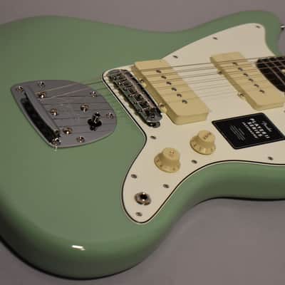 2026 Fender Player II Jazzmaster Birch Green image 9