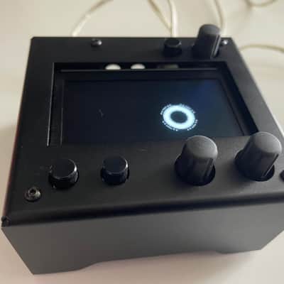 Monome Monome Norns Shield W/ RPi 3B+, RPi PSU & 32GB Samsung Evo SD 2020s - Black metal image 2
