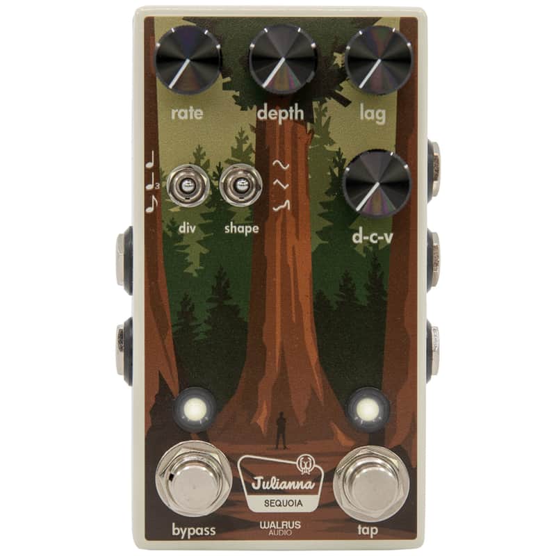Walrus Audio Julianna Deluxe Chorus / Vibrato image 4
