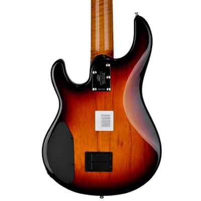 Music Man Ball Family Reserve SR5 Special Fret Less Sierra Vintage #30 of 70 - 8.1 pounds - F87948 image 8