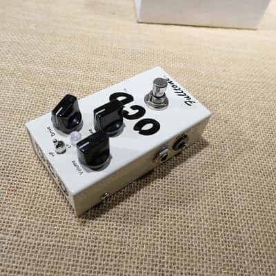 Fulltone OCD v1.2 V1 Series 2 2006 Rico Signed Effect Pedal Same Day Shipping #DJ02 image 7