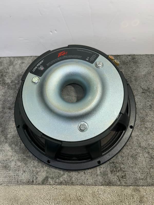 Peavey 1208-4-SPS-BWX 12" Black Widow Speaker image 1