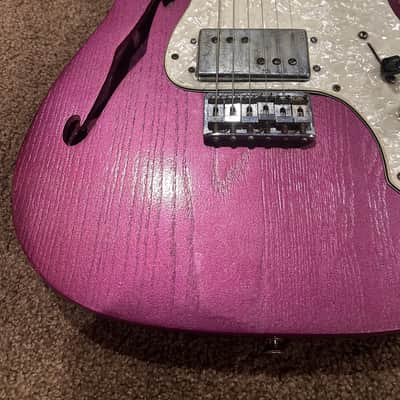 Fender Telecaster Thinline 1972 image 4
