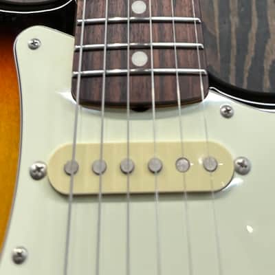[Refretted(stainless) and PLEK'D] Fender Japan Stratocaster ST62 3TS image 5