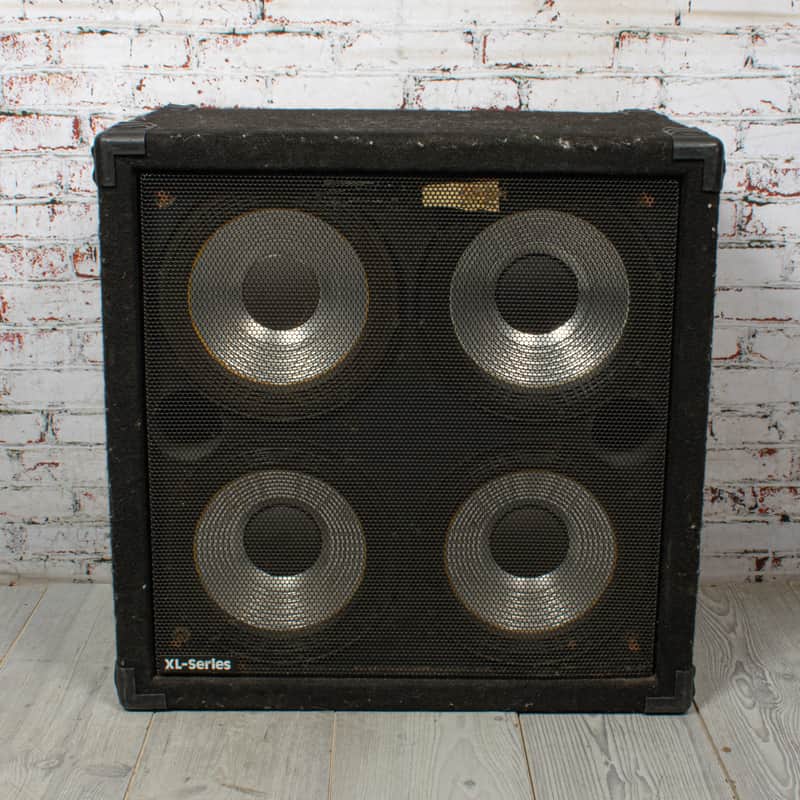 Hartke 410XL 4x10 400w Bass Cabinet USED imagen 1