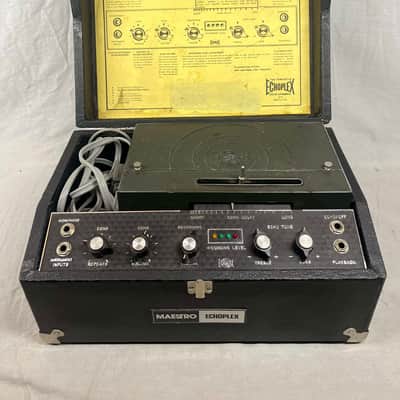 Maestro Market Electronics Inc. EP-4 ep4 EchoPlex echo plex Echo Chamber Delay Module image 2
