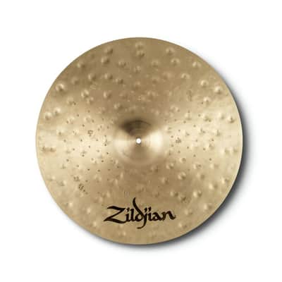 Zildjian K Custom Special Dry Ride Cymbal 21" image 4
