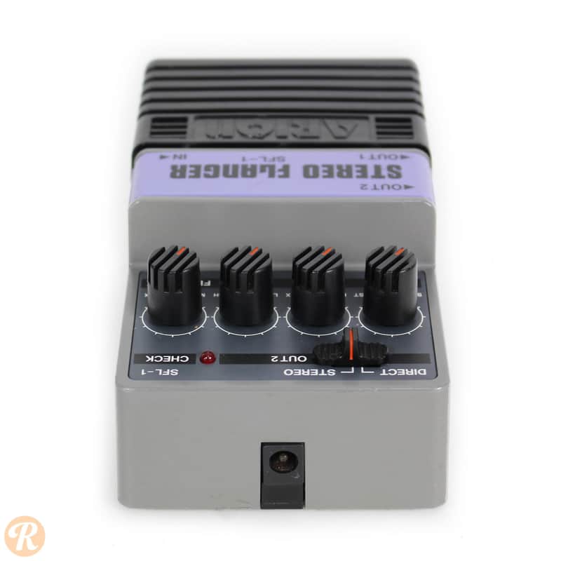 Arion SFL-1 Stereo Flanger | Reverb