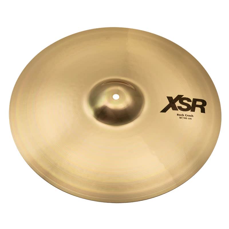 Immagine SABIAN 18" XSR Rock Crash Cymbal - 1