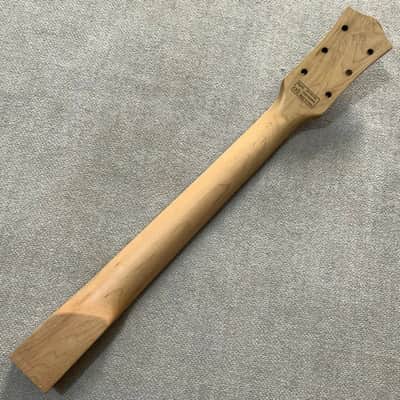 Maple Wood Guitar Neck, Rosewood 22 Frets Fingerboard image 2