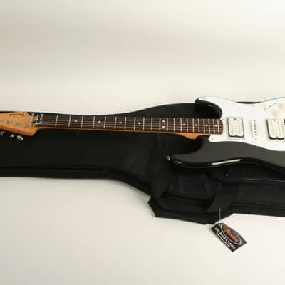 Fender Limited Edition 50th Anniversary Dave Murray Stratocaster Rosewood Fingerboard Black MX25158855 image 12