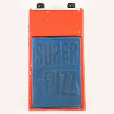 Univox Super Fuzz | Reverb