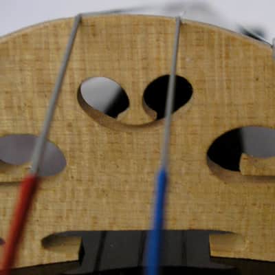 4/4 Prima by Violmaster Violin Model P-200 image 9