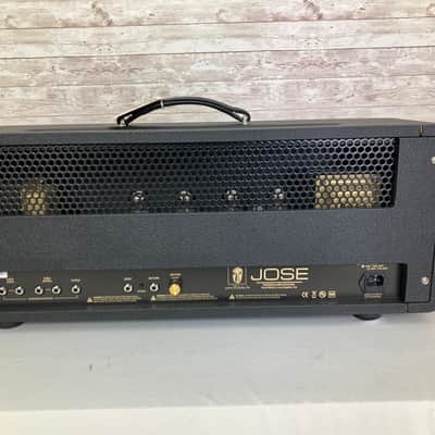 Used Friedman  Jose 100w Head image 5