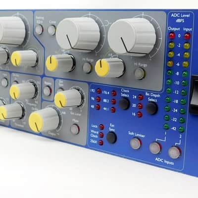 Focusrite ISA 430 MK II Mic Preamp Channel + Top Zustand + 1,5 Jahre Garantie image 3