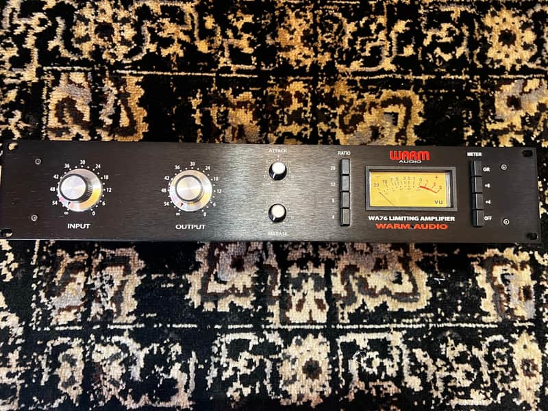 Warm Audio WA76 Limiting Amplifier