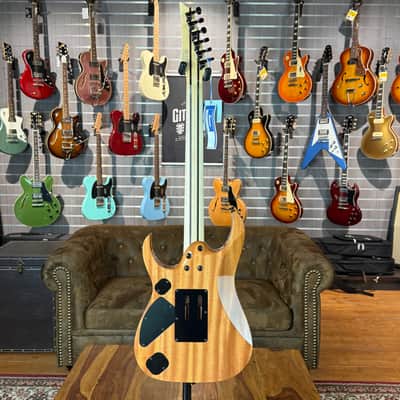 Ibanez RG8520-GE j.custom Green Emerald - NEW - incl. Case - Made in JAPAN image 12