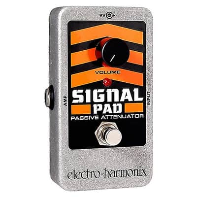 Electro-Harmonix Signal Pad Passive Attenuator, ATTENUATOR image 16