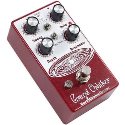 EarthQuaker Devices Grand Orbiter V3 Phase Machine Pedal image 3