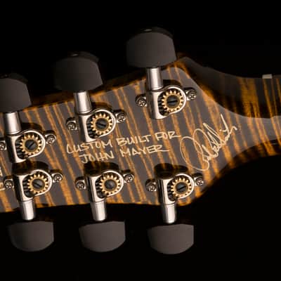 PRS John Mayer  "Super Eagle" Prototype Auction To Benefit Johns Hopkins Kimmel Cancer Center image 9