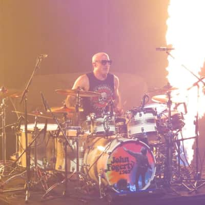 Tama Kenny Aronoff's Tama 2013 Starclassic, Zildjian, Complete Set and MORE image 1