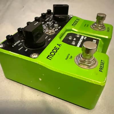 Mooer Mod Factory Pro 2010s - Green image 2