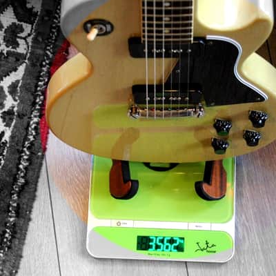 GIBSON "Custom Shop 70th Anniversary 1957 Les Paul Special Single Cut Reissue TV Yellow" HARDCASE, 3,56 KG image 15