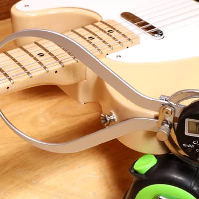 Fender Highway One TEXAS TELECASTER +HSC Honey Blonde Tele SD PUs 68835 image 17