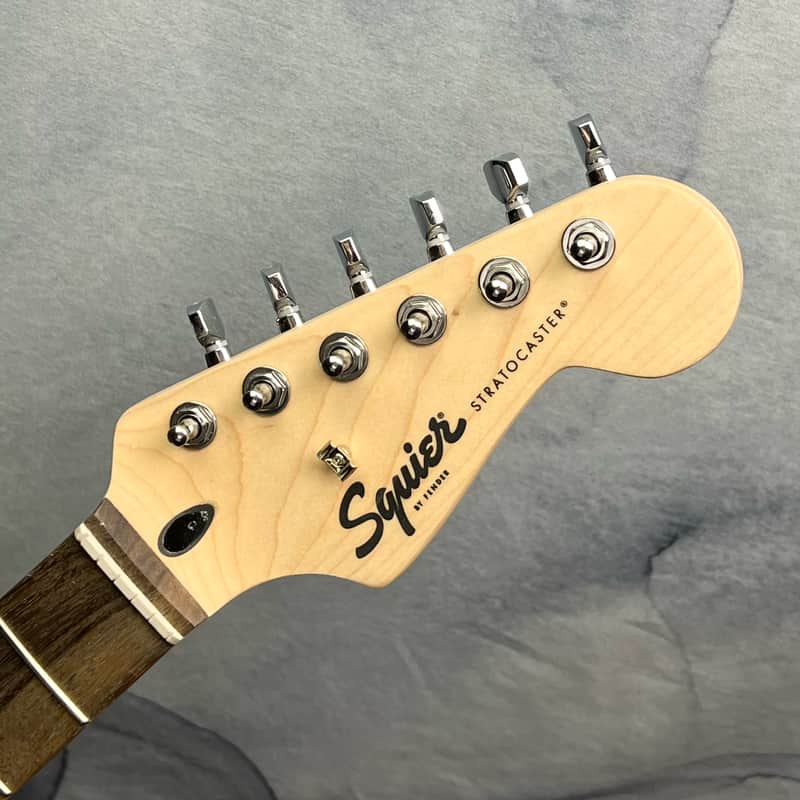 Squier Loaded Stratocaster Neck with Laurel Fingerboard image 1