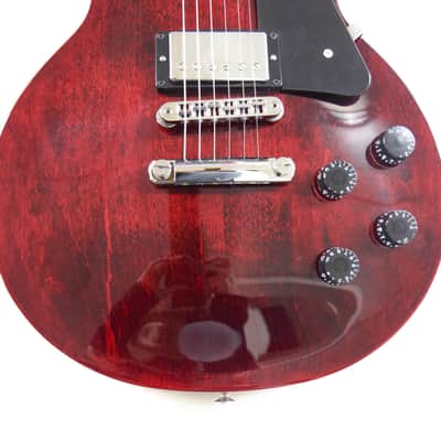 Gibson Les Paul Studio 2022 - Wine Red image 3