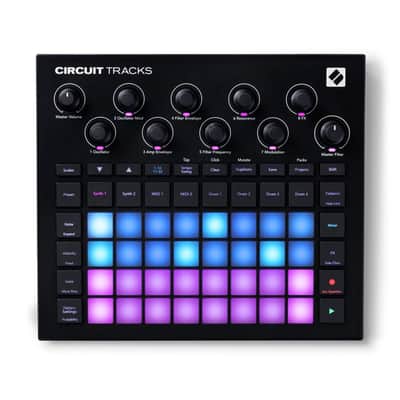 Novation Circuit Tracks - Groovebox [Three Wave Music] image 2