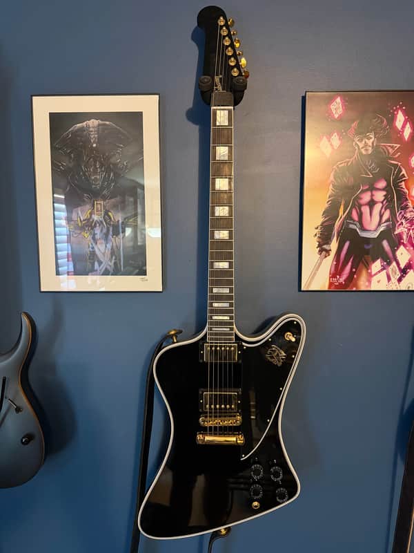 Gibson Firebird Custom with Ebony Fretboard 2019 - 2026 - Ebony