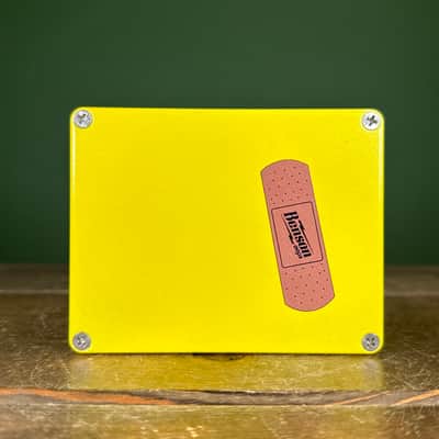 Benson Amps / Non-Human Audio Florist Dynamic Modulator 2024 - Present - Yellow image 3