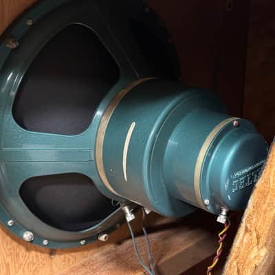 Early Altec Lansing 604C Duplex Cabinet Speaker Pair image 11