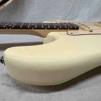 G&L USA Legacy HSS S-style Guitar with Case image 21